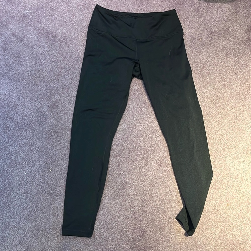 Black leggings